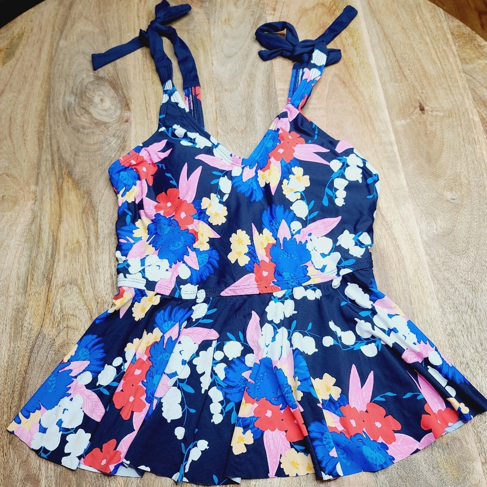 New Sea Angel Tankini Top